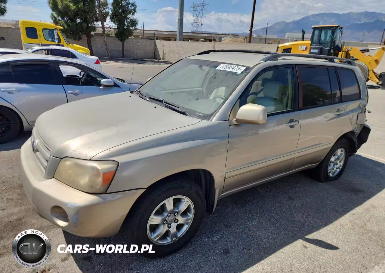 2006 Toyota Highlander Limited