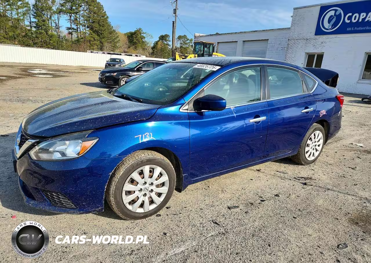 2018 Nissan Sentra S