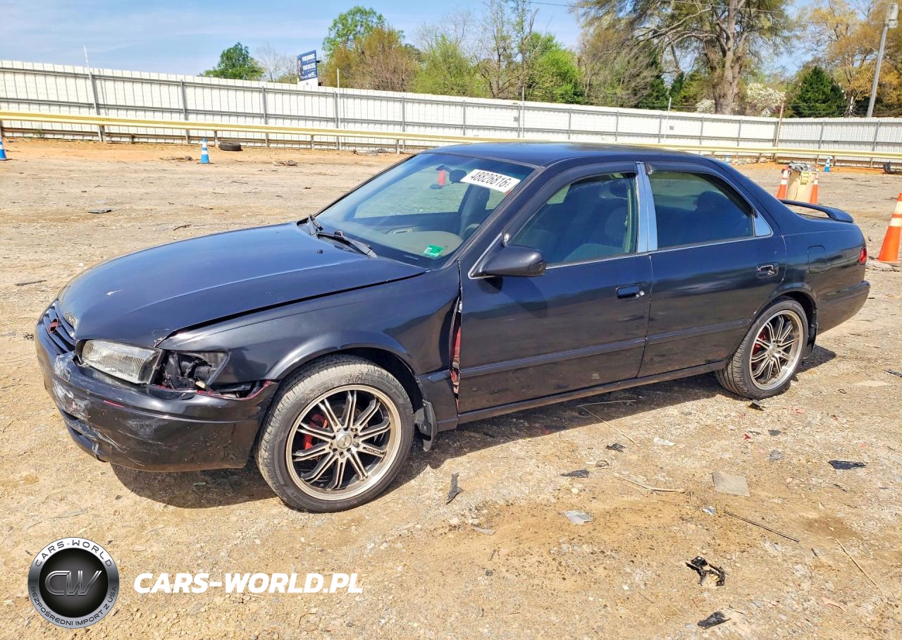 1997 Toyota Camry Le