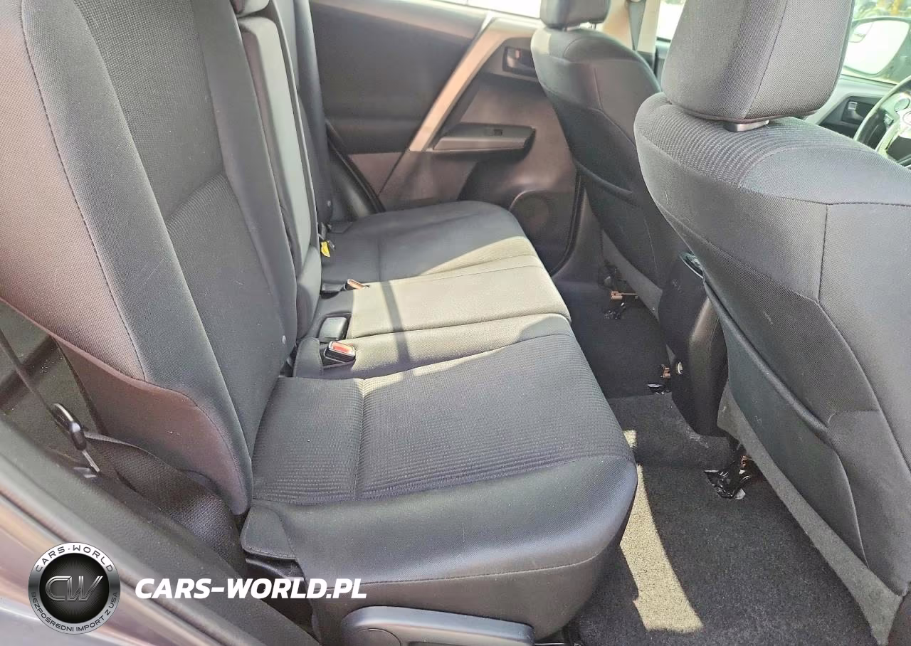 2016 Toyota Rav4 Le VIN:2T3BFREVXGW433007 - 10