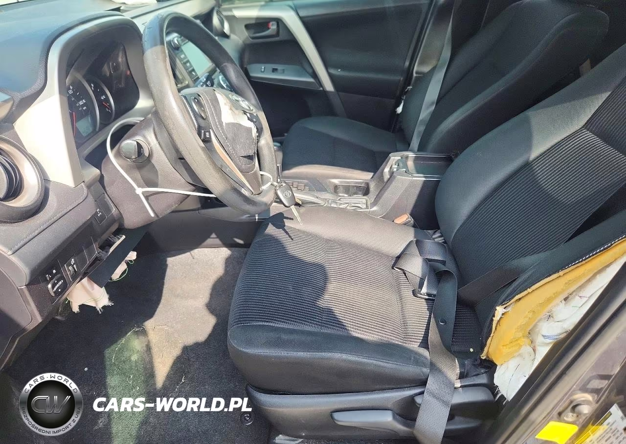 2016 Toyota Rav4 Le VIN:2T3BFREVXGW433007 - 7