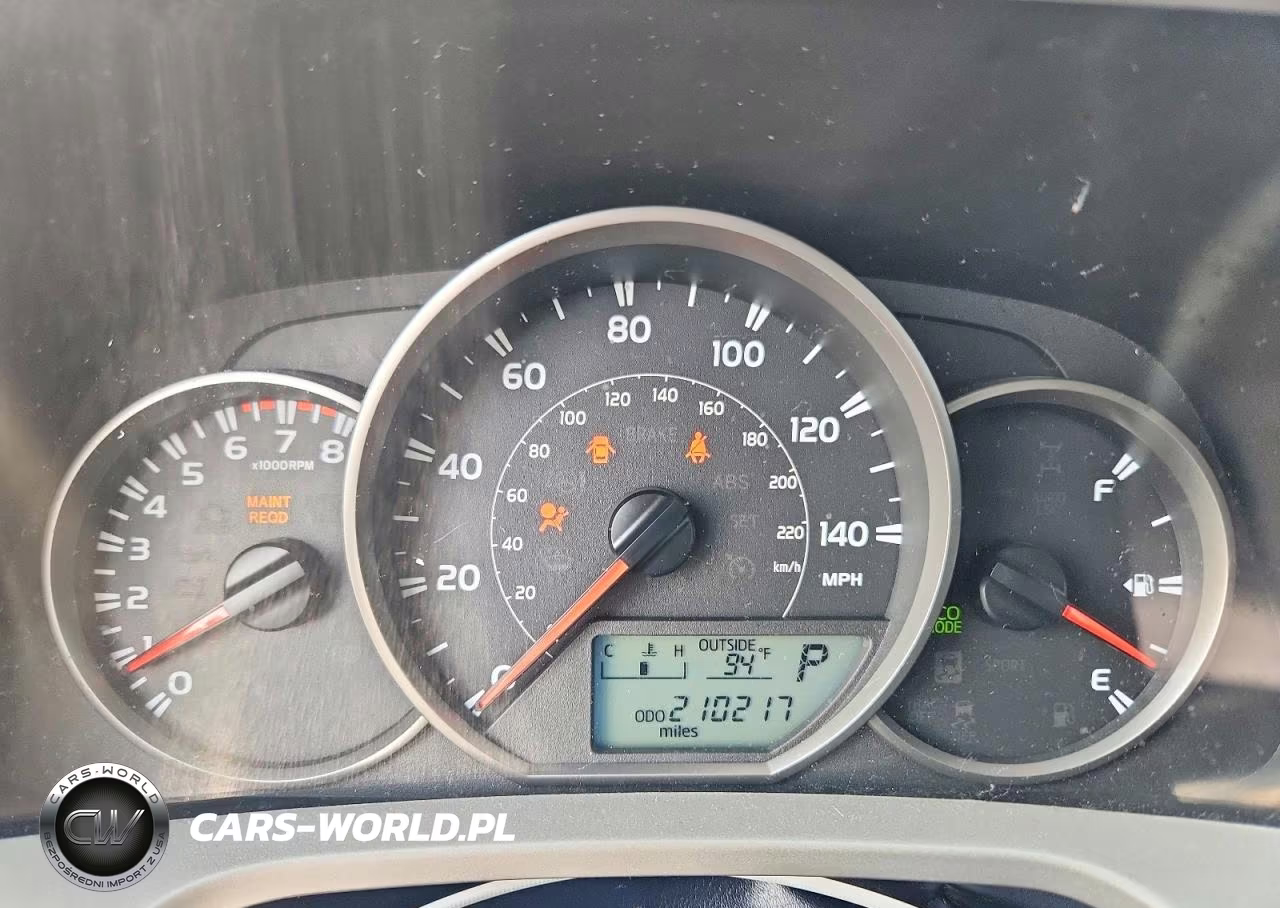 2016 Toyota Rav4 Le VIN:2T3BFREVXGW433007 - 9
