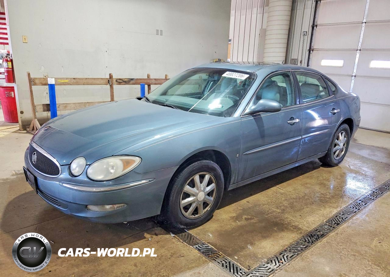 2006 Buick Lacrosse Cxl
