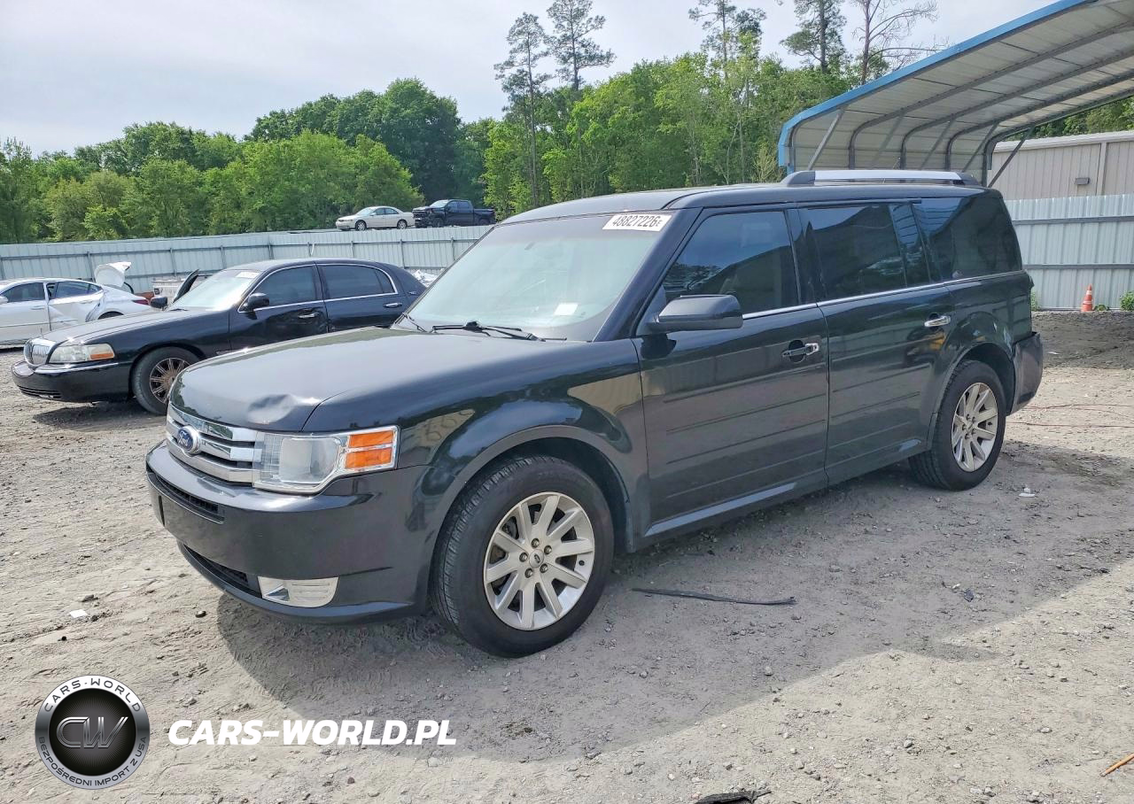 2011 Ford Flex Sel