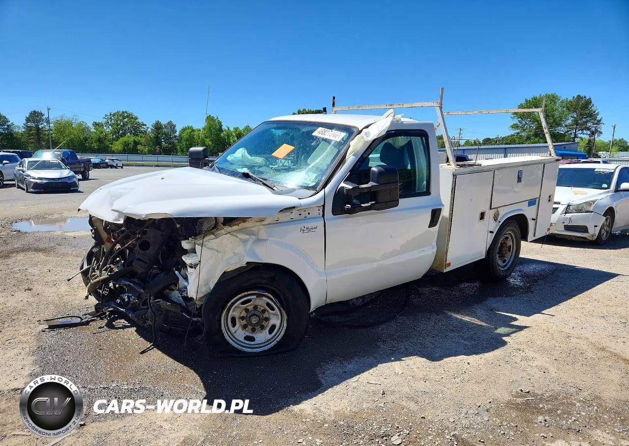 2011 Ford F250 Super Duty