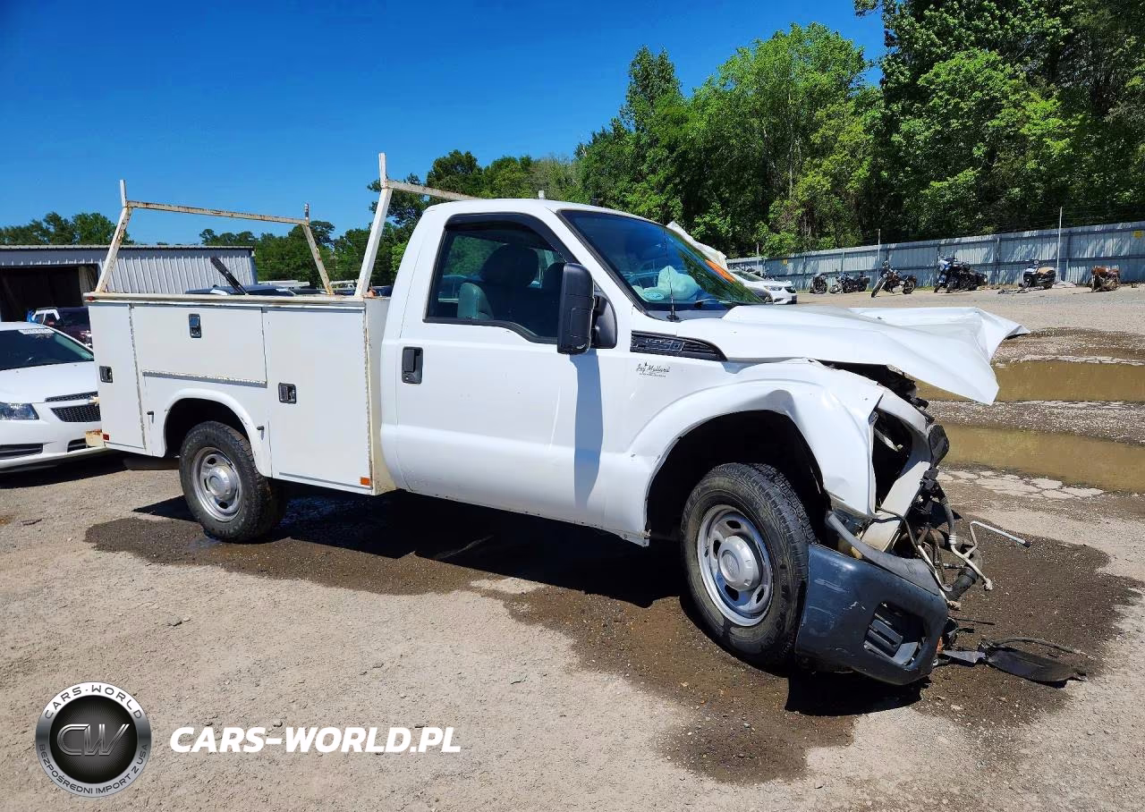 2011 Ford F250 Super Duty VIN:1FTBF2A62BEA23369 - 4