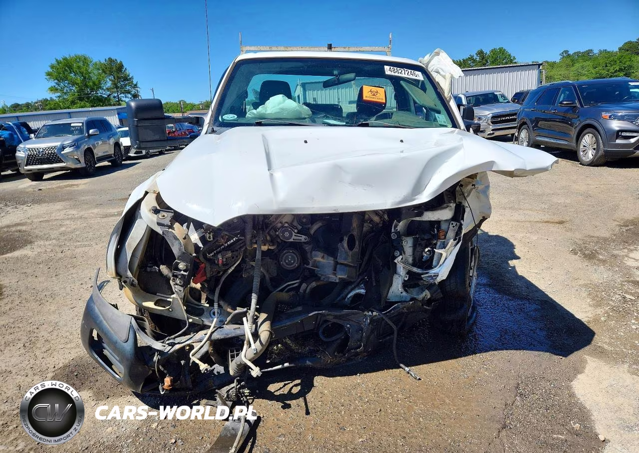 2011 Ford F250 Super Duty VIN:1FTBF2A62BEA23369 - 5
