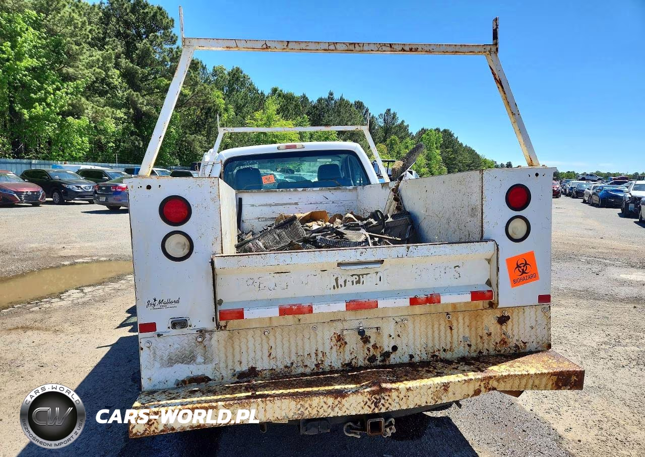 2011 Ford F250 Super Duty VIN:1FTBF2A62BEA23369 - 6