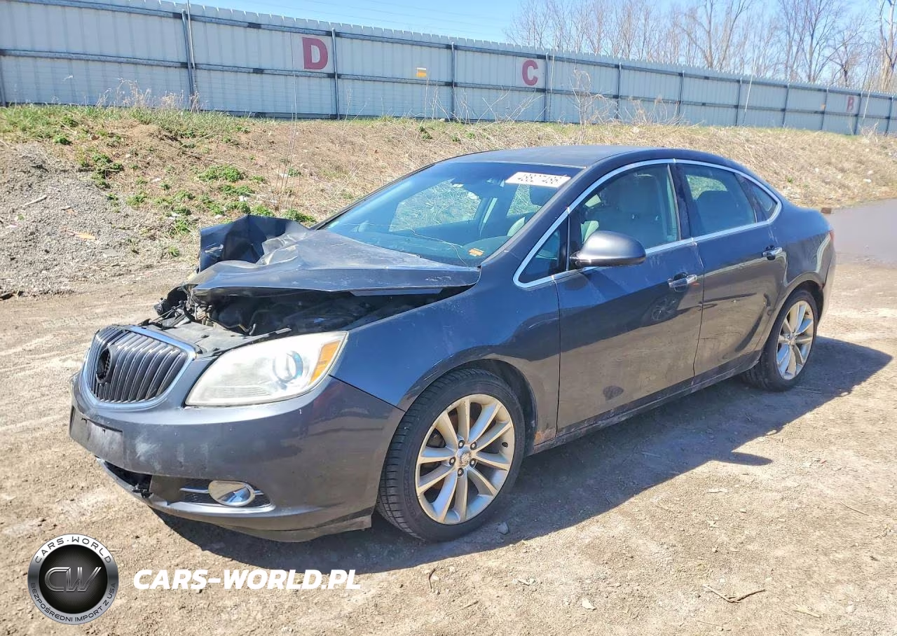 2012 Buick Verano