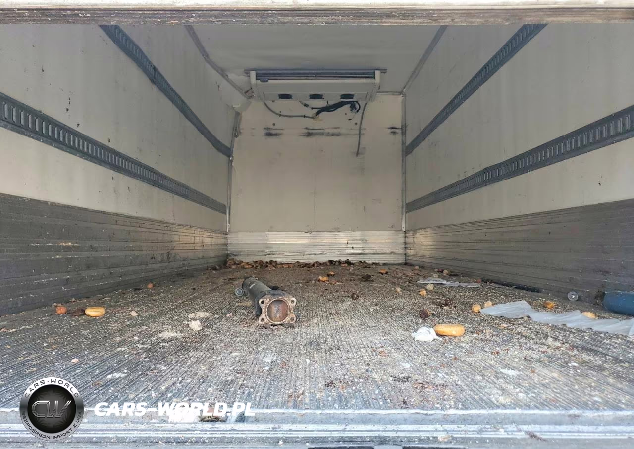 2022 Isuzu Nrr Refrigerated Box Truck VIN:54DE5W1L9NSR02639 - 10