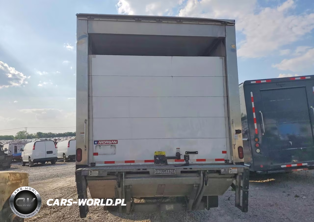 2022 Isuzu Nrr Refrigerated Box Truck VIN:54DE5W1L9NSR02639 - 6