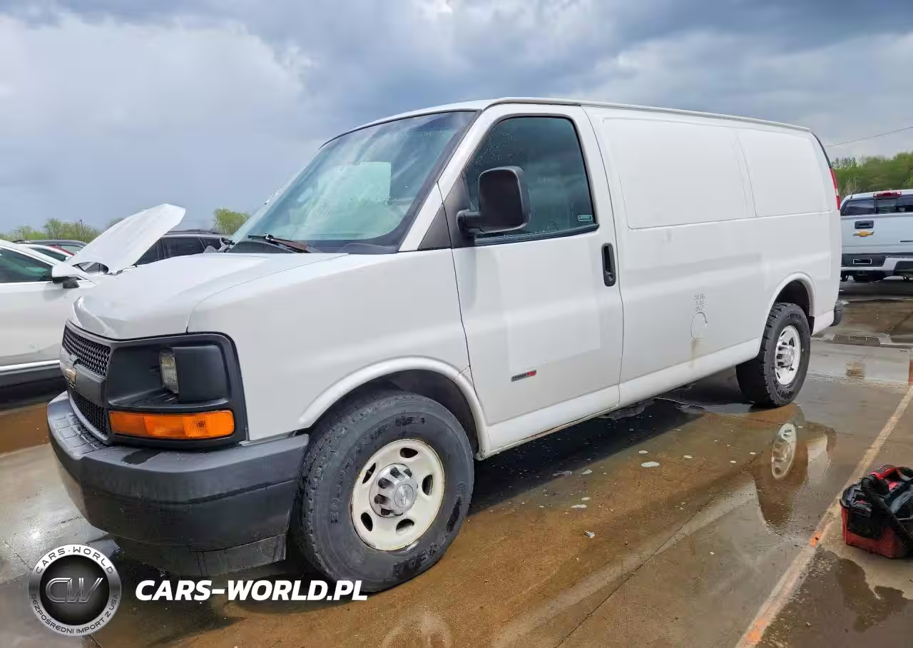 2017 Chev Express G2500