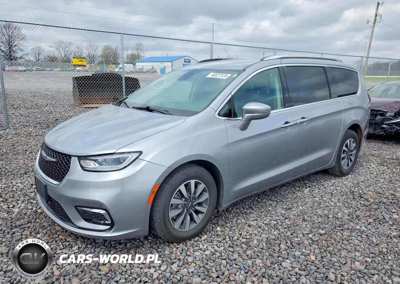 2021 Chrysler Pacifica Touring L