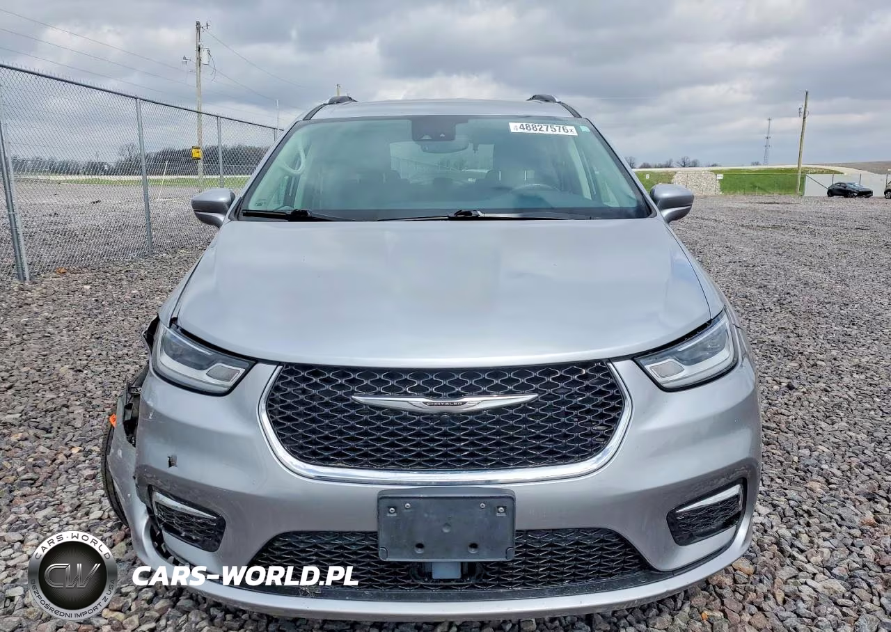 2021 Chrysler Pacifica Touring L VIN:2C4RC1BG4MR527565 - 5