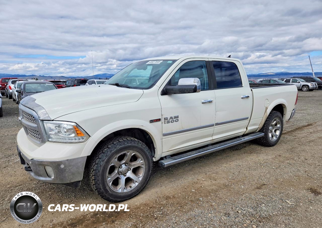 2016 Ram 1500 Laramie