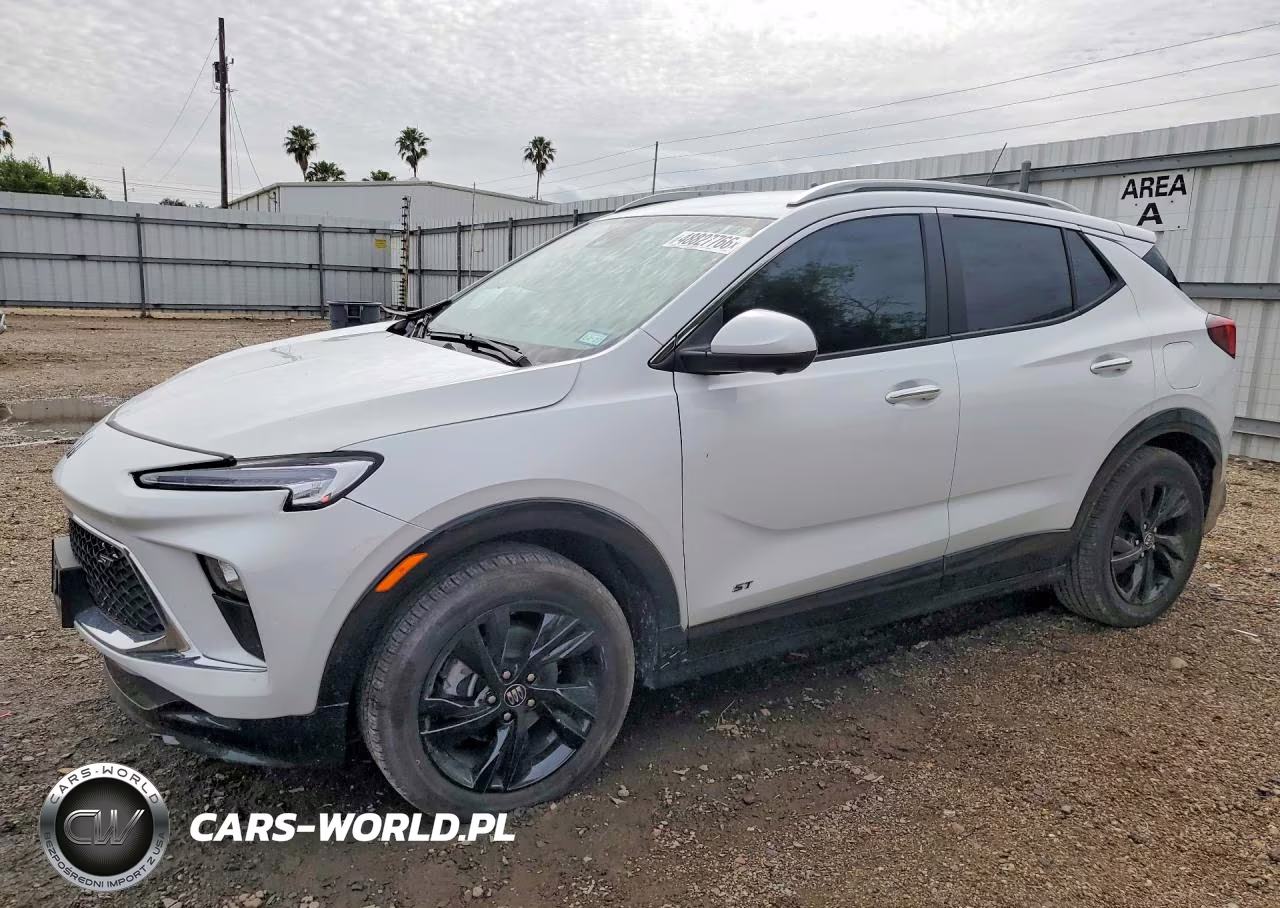 2025 Buick Encore Gx Sport Touring