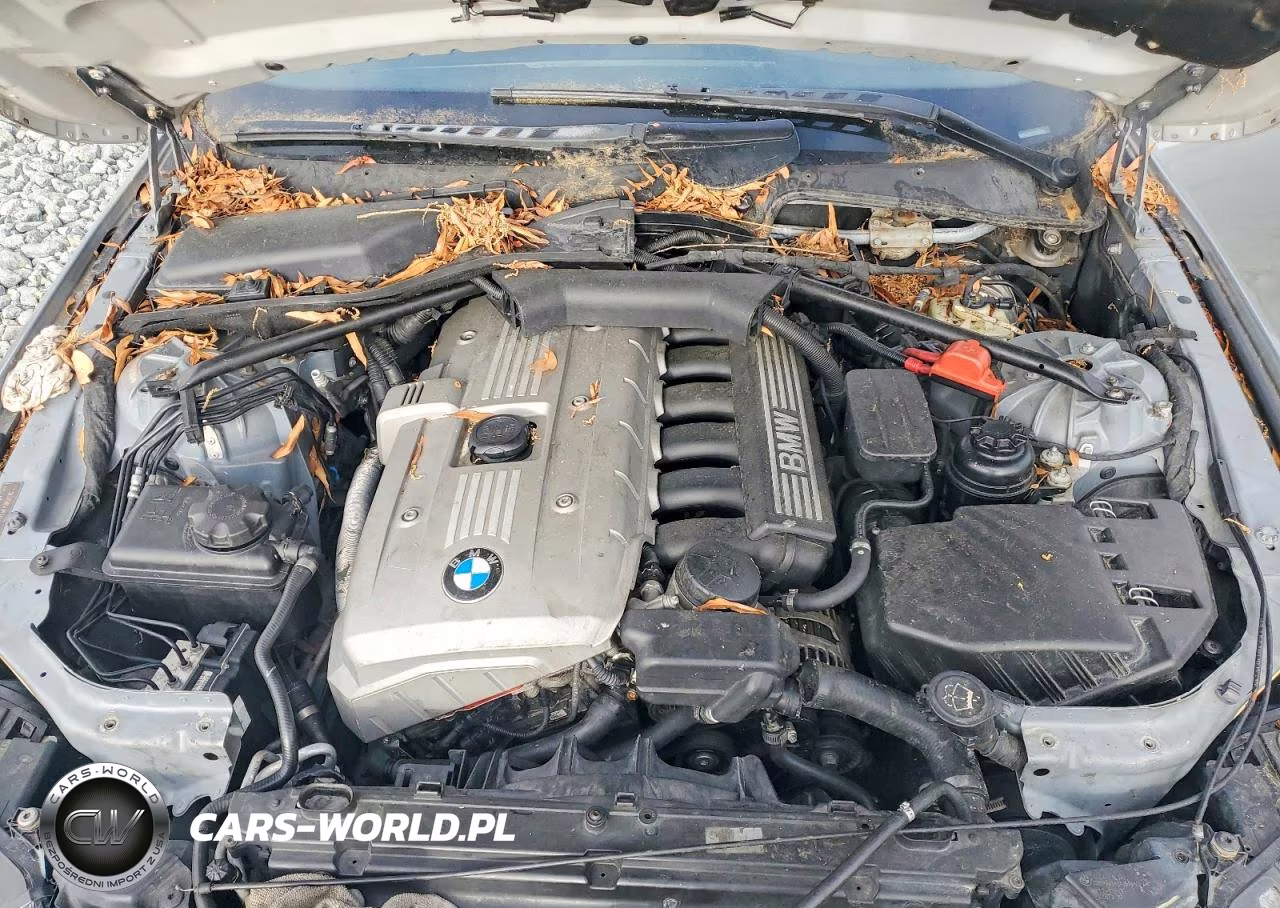2007 BMW 525 I VIN:WBANE53567CY07236 - 11