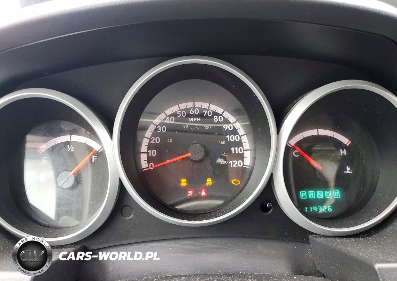 2008 Dodge Grand Caravan Se VIN:2D8HN44H28R680305 - 9