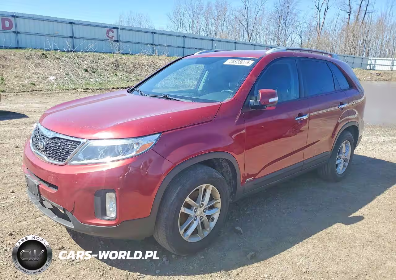 2015 Kia Sorento Lx