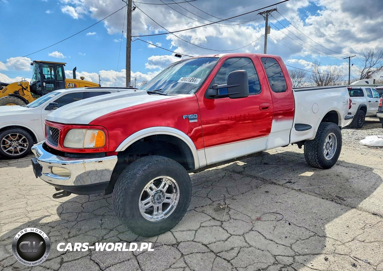 1998 Ford F150