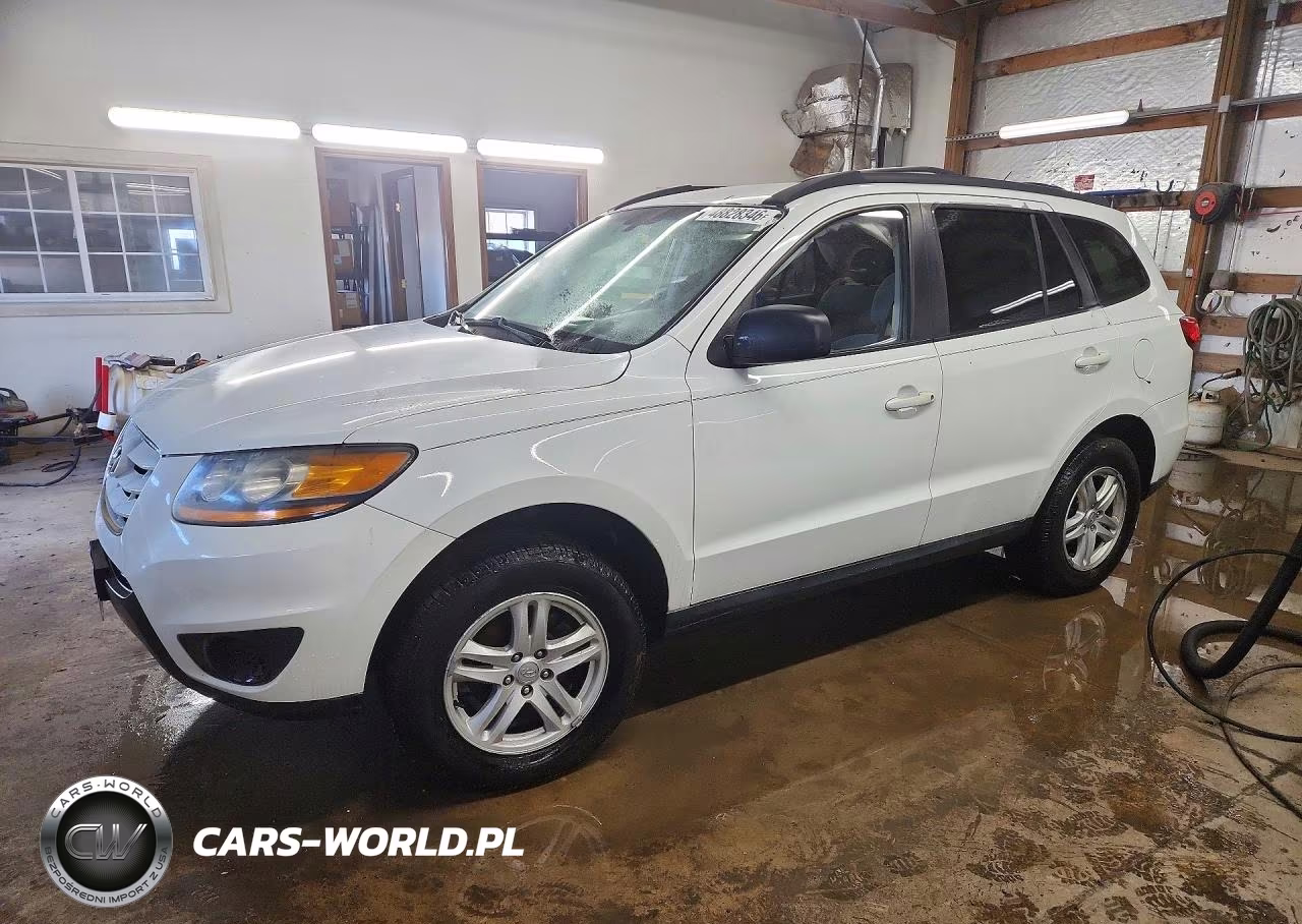 2010 Hyundai Santa Fe Gls