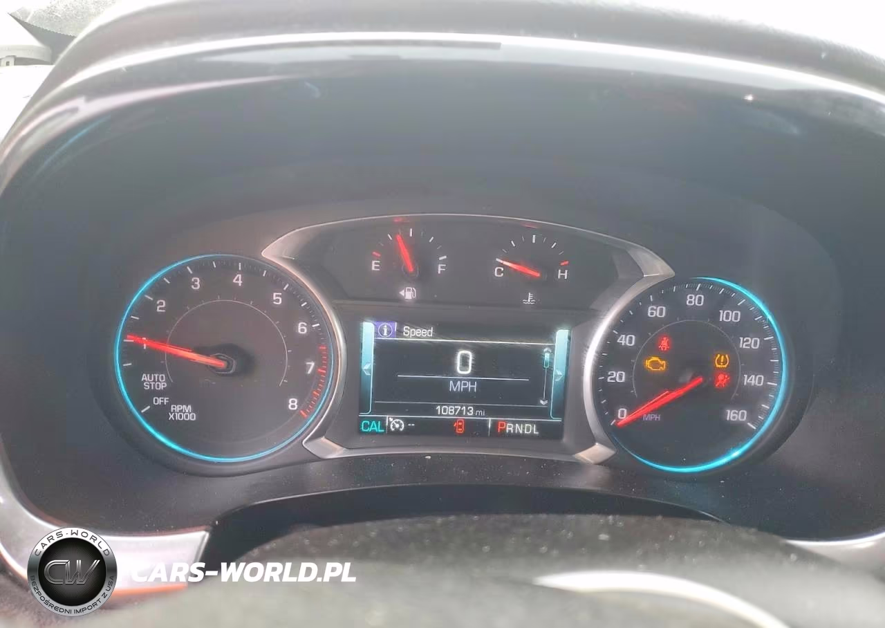 2018 Chevrolet Traverse Lt VIN:1GNERHKW5JJ202427 - 9