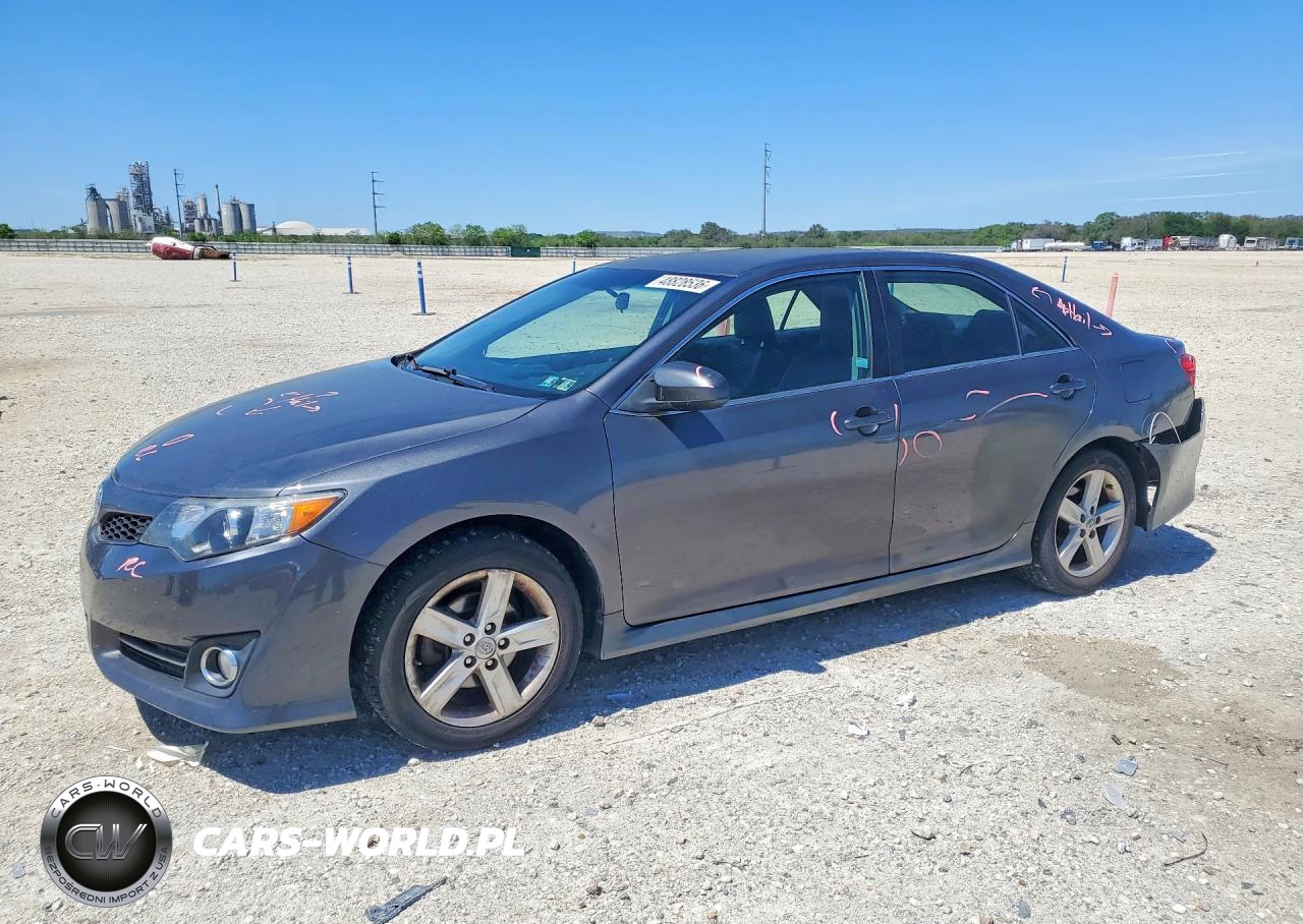 2014 Toyota Camry Se