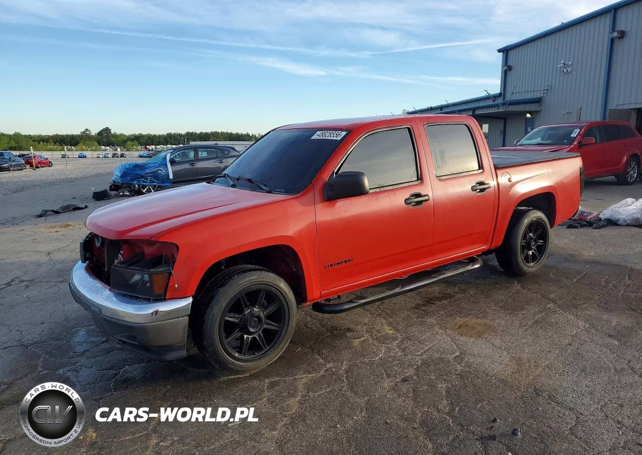 2005 Chev Colorado