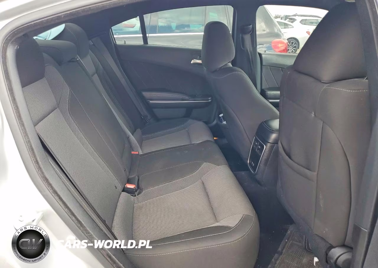 2022 Dodge Charger Sxt VIN:2C3CDXBG1NH200879 - 10