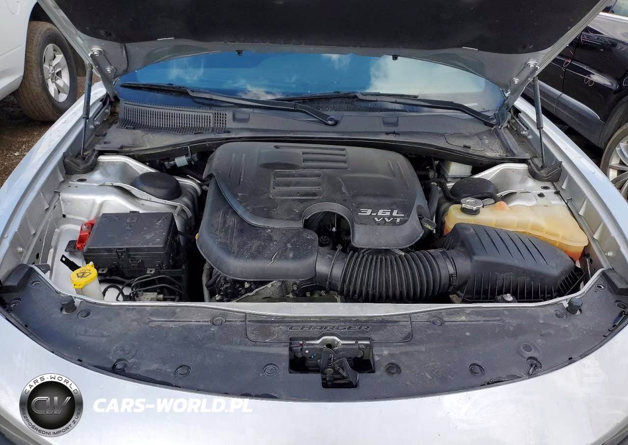 2022 Dodge Charger Sxt VIN:2C3CDXBG1NH200879 - 11