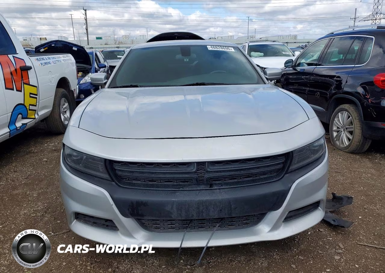 2022 Dodge Charger Sxt VIN:2C3CDXBG1NH200879 - 5