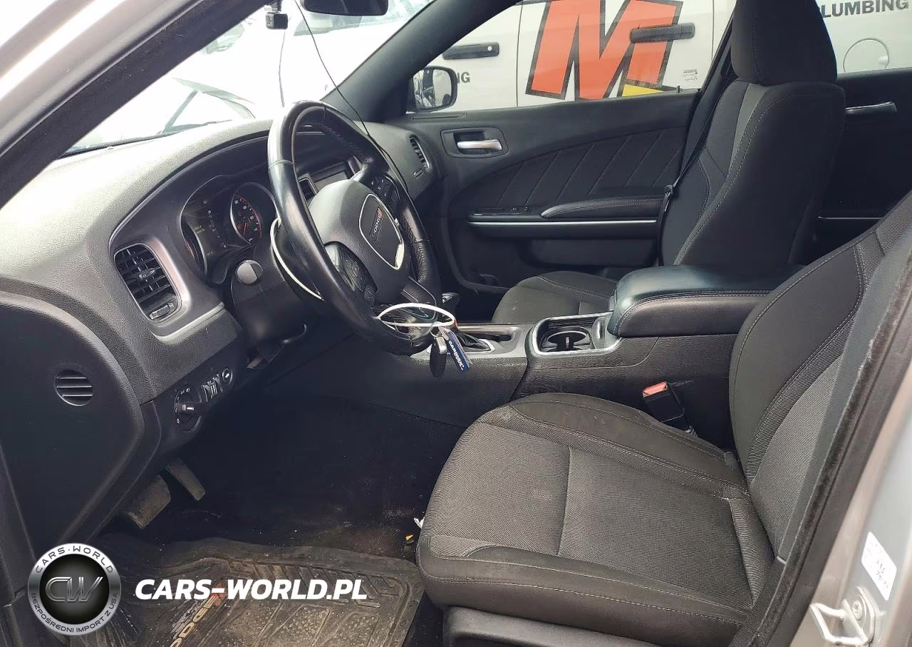 2022 Dodge Charger Sxt VIN:2C3CDXBG1NH200879 - 7