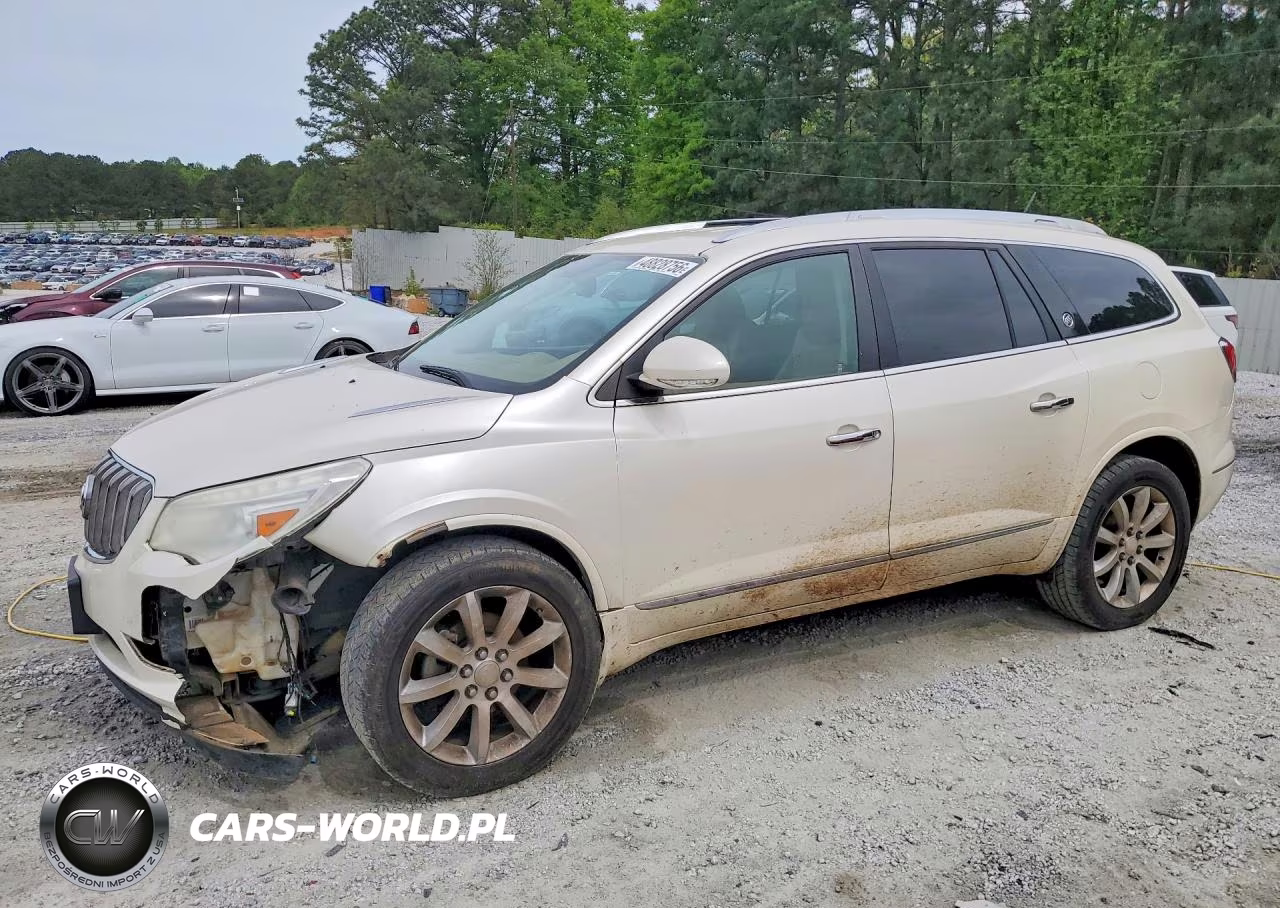 2013 Buick Enclave