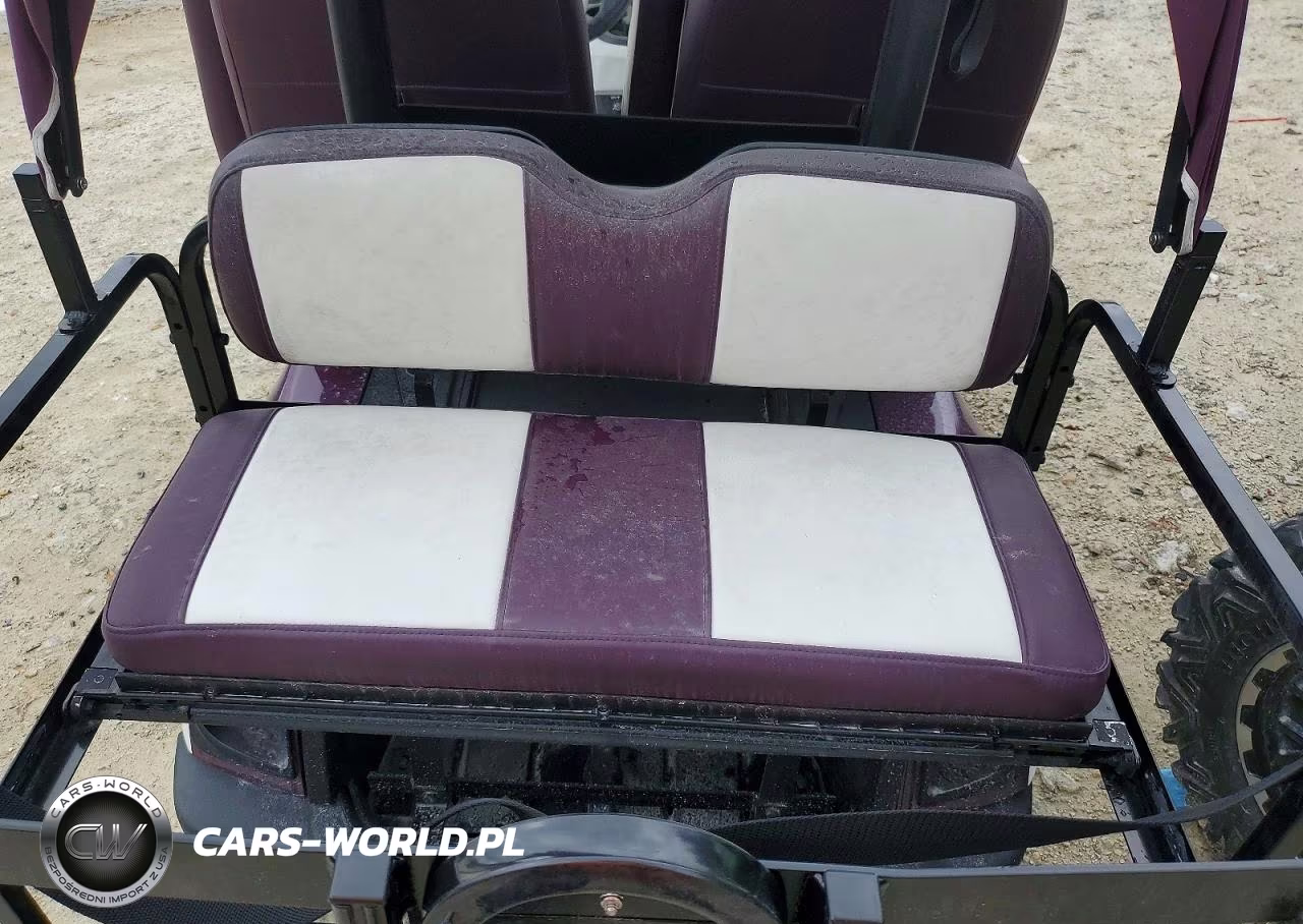 2021 Yama Unknown - Golf Cart VIN:J0B214911 - 6