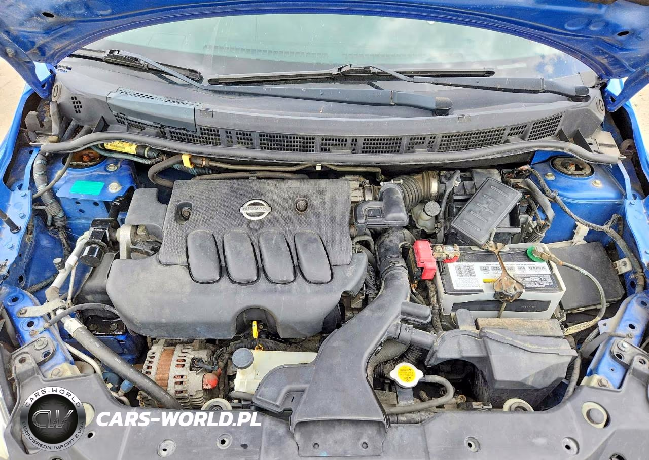 2009 Nissan Versa 1.8 S VIN:3N1BC13E49L372439 - 12