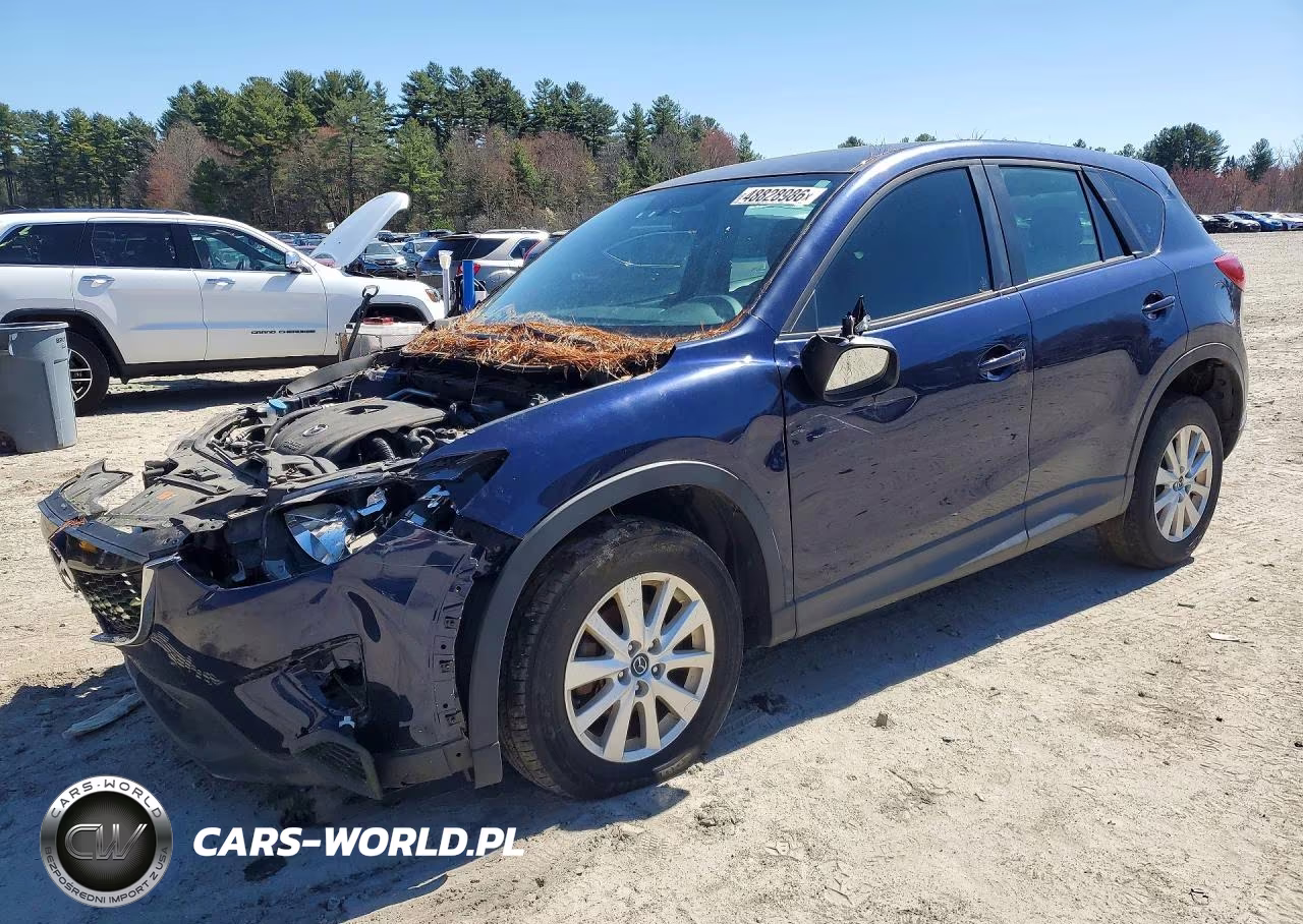 2014 Mazda Cx-5 Sport