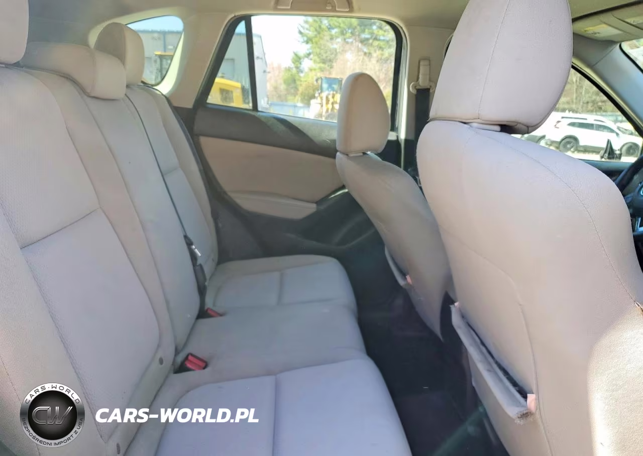 2014 Mazda Cx-5 Sport VIN:JM3KE4BE7E0301082 - 11