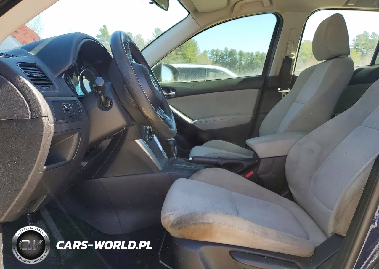 2014 Mazda Cx-5 Sport VIN:JM3KE4BE7E0301082 - 7