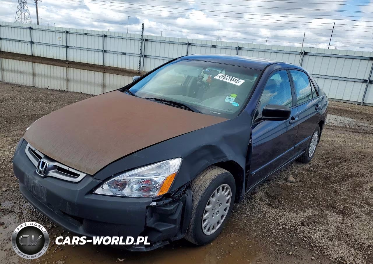 2004 Honda Accord Dx