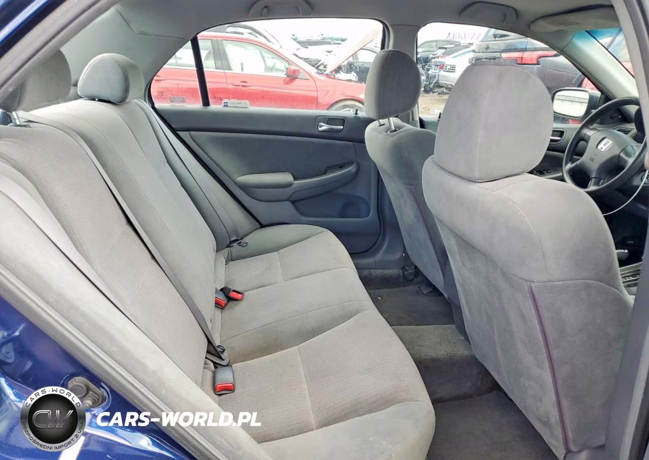2004 Honda Accord Dx VIN:1HGCM56144A067779 - 10