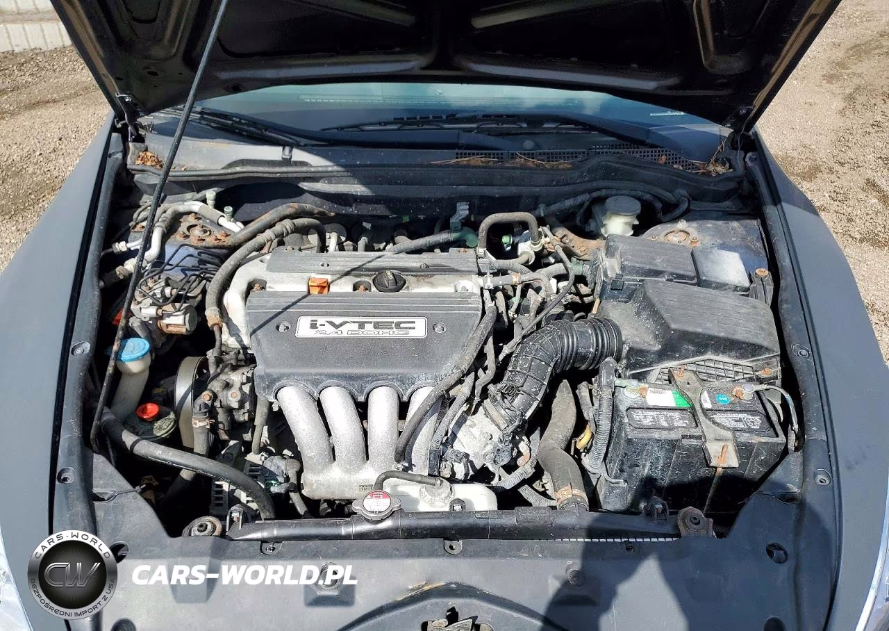 2004 Honda Accord Dx VIN:1HGCM56144A067779 - 11