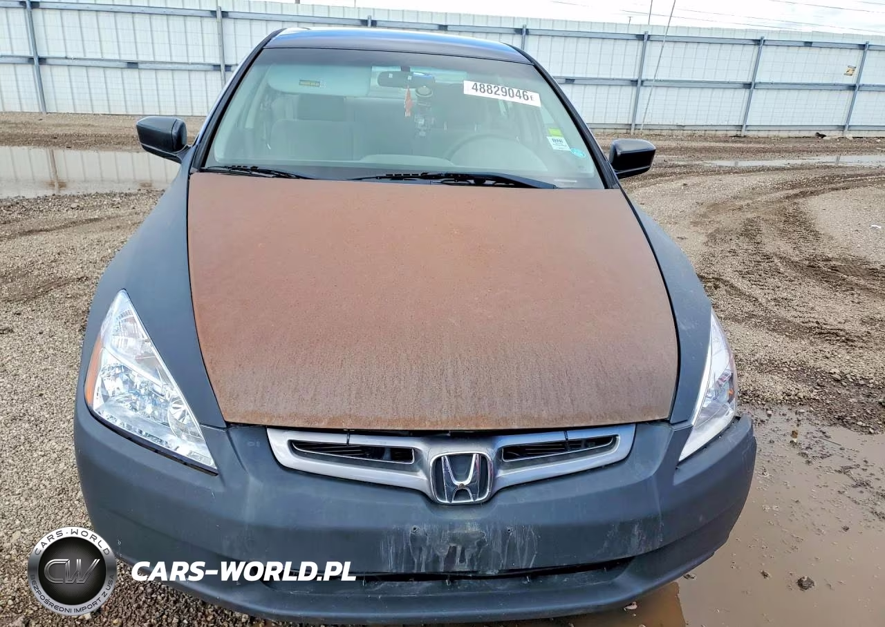 2004 Honda Accord Dx VIN:1HGCM56144A067779 - 5
