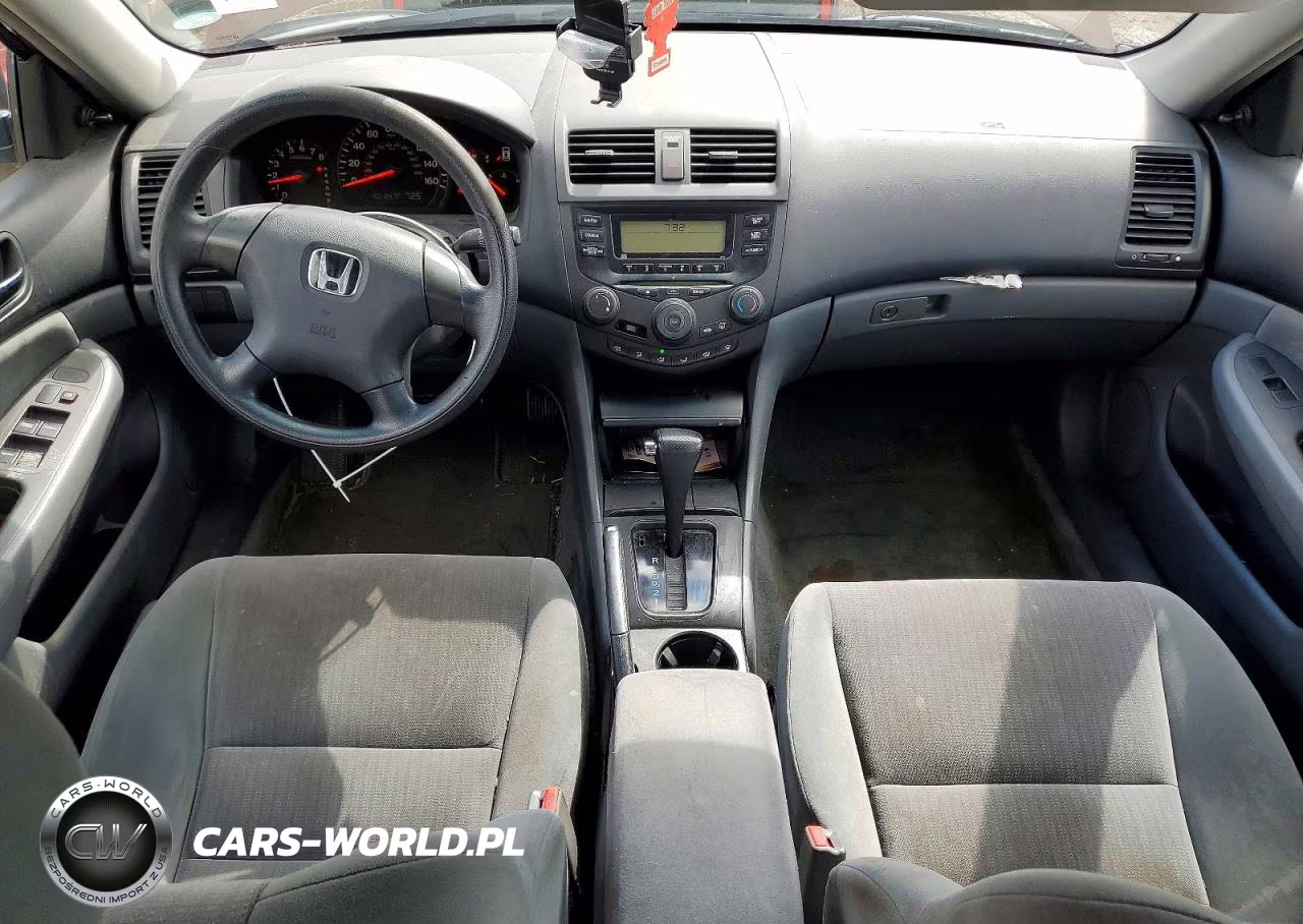 2004 Honda Accord Dx VIN:1HGCM56144A067779 - 8