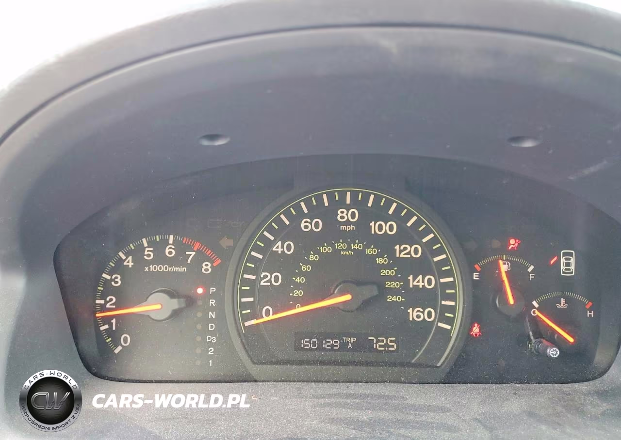 2004 Honda Accord Dx VIN:1HGCM56144A067779 - 9