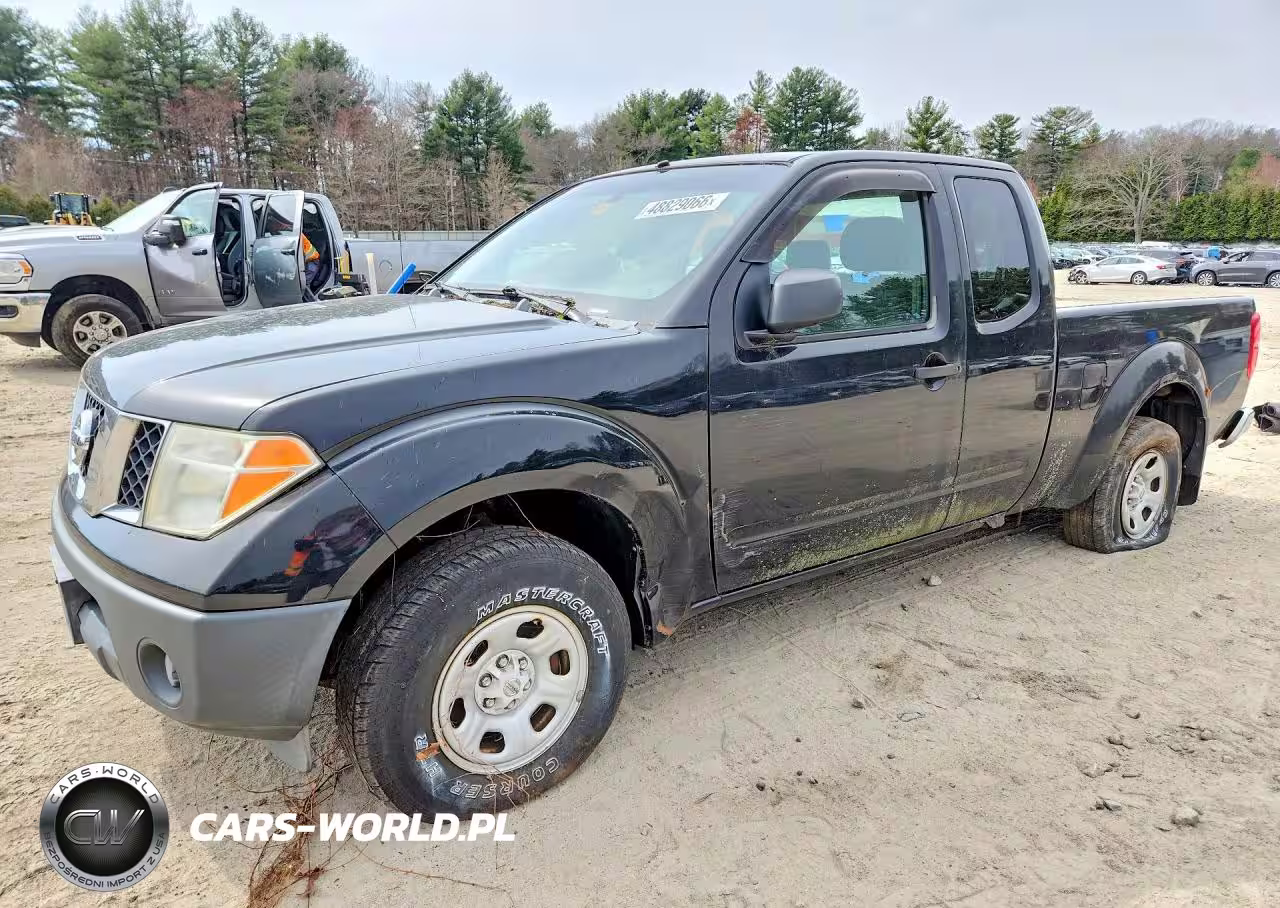 2006 Nissan Frontier Xe