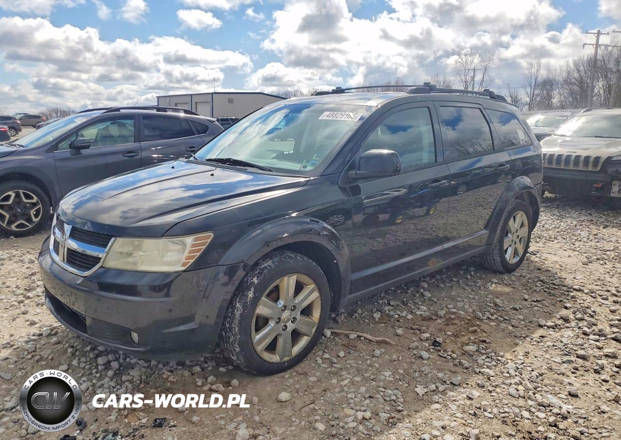 2010 Dodge Journey