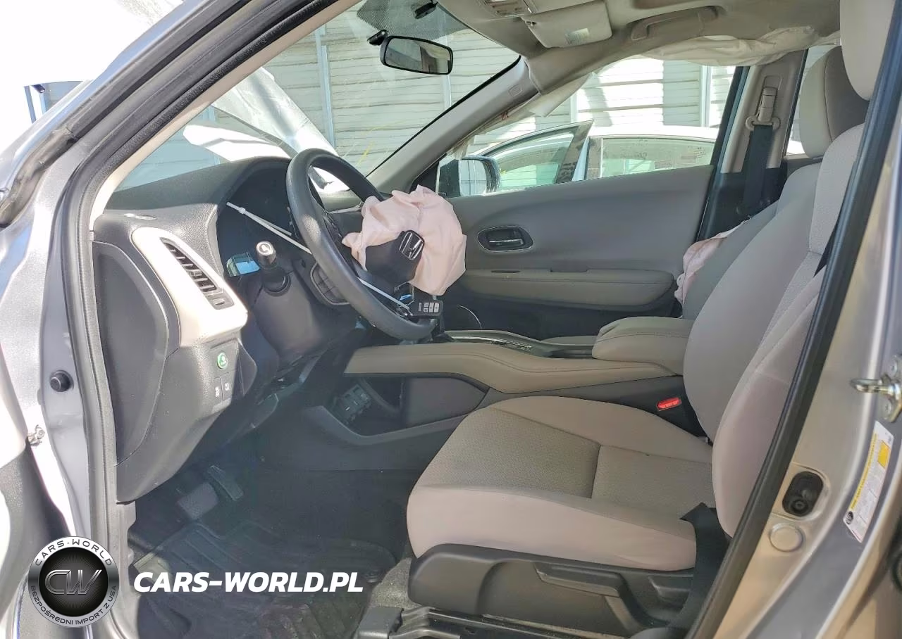 2018 Honda Hr-V Ex VIN:3CZRU5H58JG700560 - 7