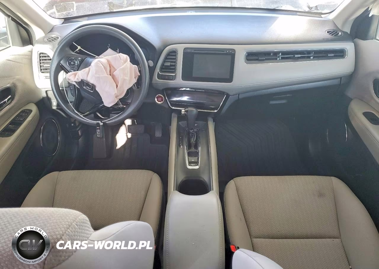 2018 Honda Hr-V Ex VIN:3CZRU5H58JG700560 - 8