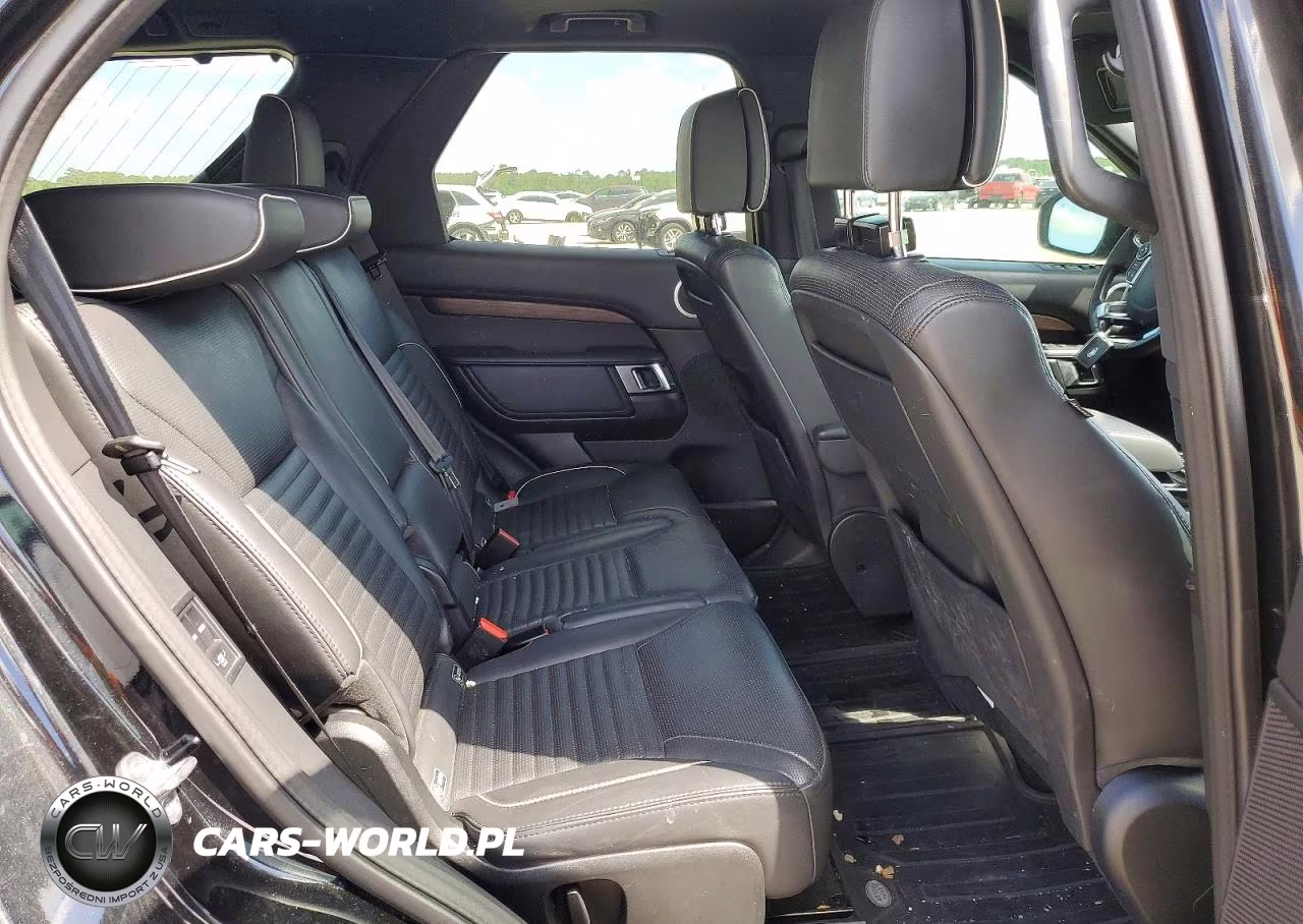 2018 Land Rover Discovery Hse Luxury VIN:SALRT2RK3JA071373 - 11