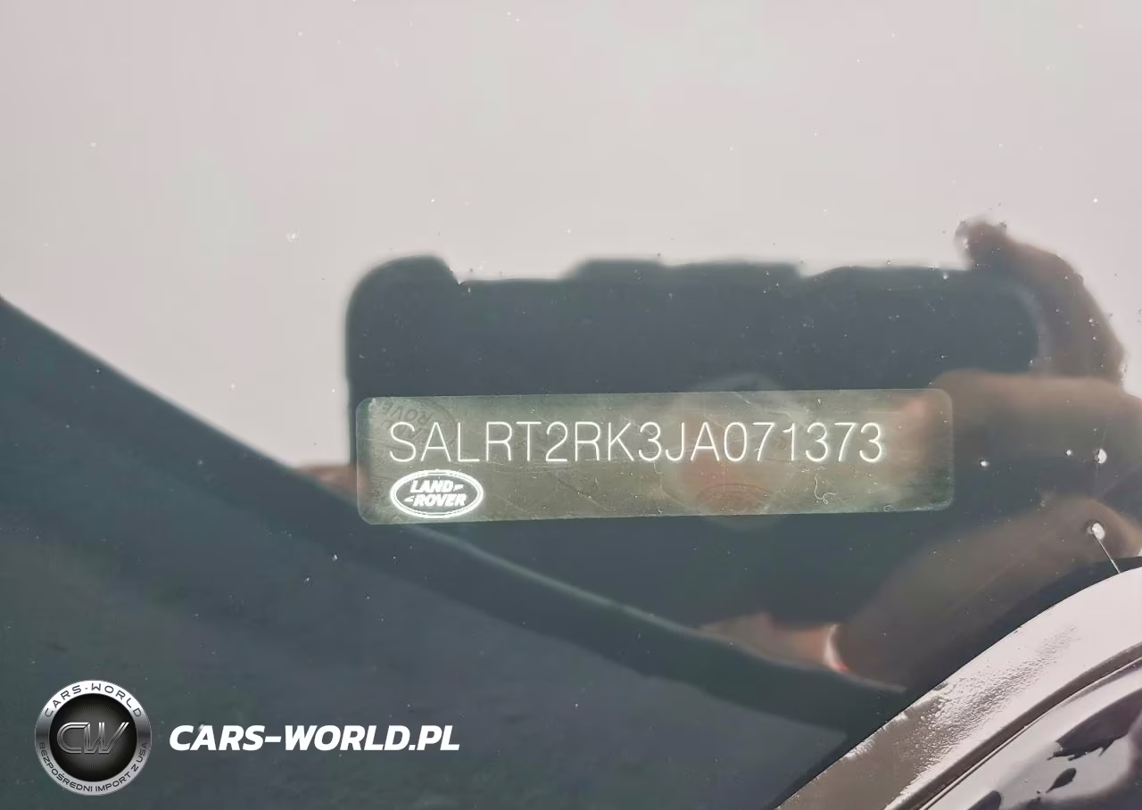 2018 Land Rover Discovery Hse Luxury VIN:SALRT2RK3JA071373 - 13